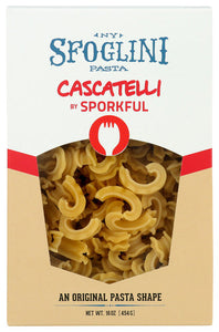 PASTA SFOGLINI CASCATELLI   '860005969708