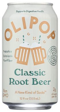BEV OLIPOP ROOT BEER    '860439001067