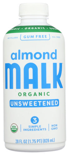 ALMOND MILK MALK UNSW    '861029000118