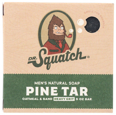 PINE TAR BAR SOAP  '863765000001