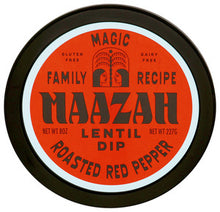 DIP MAAZAH LENTIL RST RD PEPPER  '867051000492