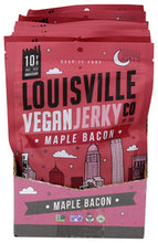 VEGAN JERKY LOUISVILLE MAPLE BACON  '867905000043