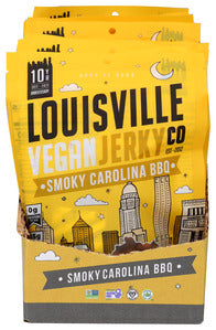 VEGAN JERKY LOUISVILLE CAROLINA BBQ  '867905000074