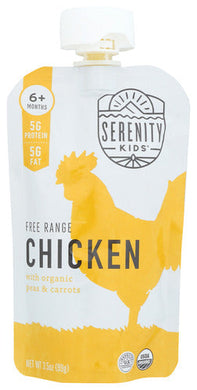 BABY SEREN CHICK OG   '868767000301