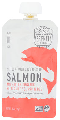 BABY SEREN SALMON   '868767000370