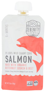 BABY SEREN SALMON   '868767000370