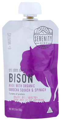 BABY SEREN BISON  '868767000394