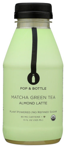COFFEE POP & BOTT MATCHA LATTE  '868806000002