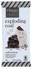 CHOC BAR CHUAO EXPLODING COAL   '872629005021