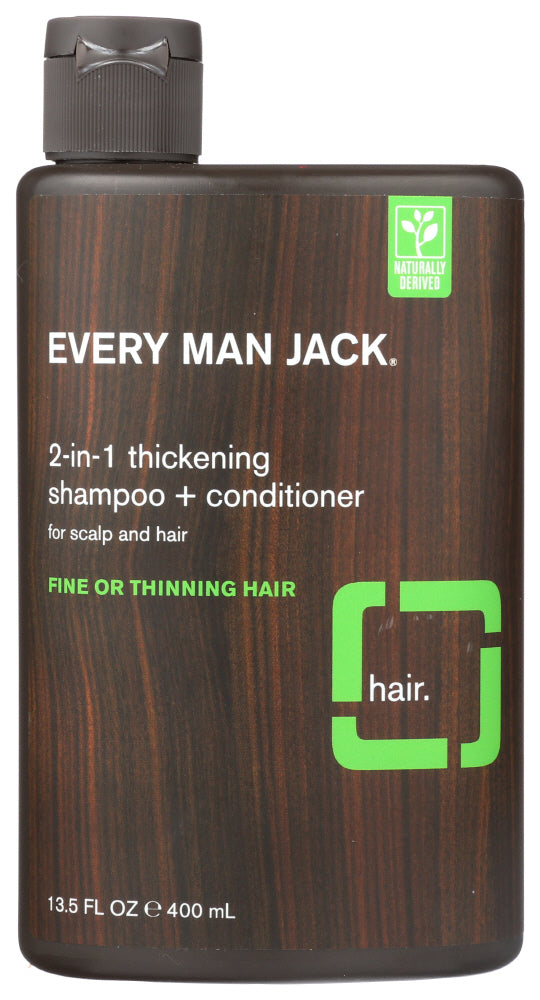 SHAMPOO COND EVERY MAN  THICK   13.5FZ  '878639001107