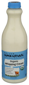 WHIPPING CREAM KALONA OG 24OZ  '881245120247