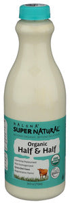 HALF AND HALF KALONA OG 24OZ  '881245125242