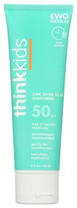 SUNSCREEN THINK KIDS SPF 50  '890397002790