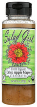 SALAD GIRL DRESSING CRSP APPLE MPL  '891684002004