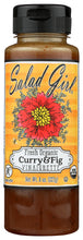 SALAD GIRL DRESSING CURRY FIG  '891684002011