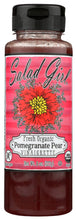 SALAD GIRL DRESSING POM/PEAR  '891684002035