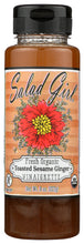 SALAD GIRL DRESSING TSD SES GINGER  '891684002233