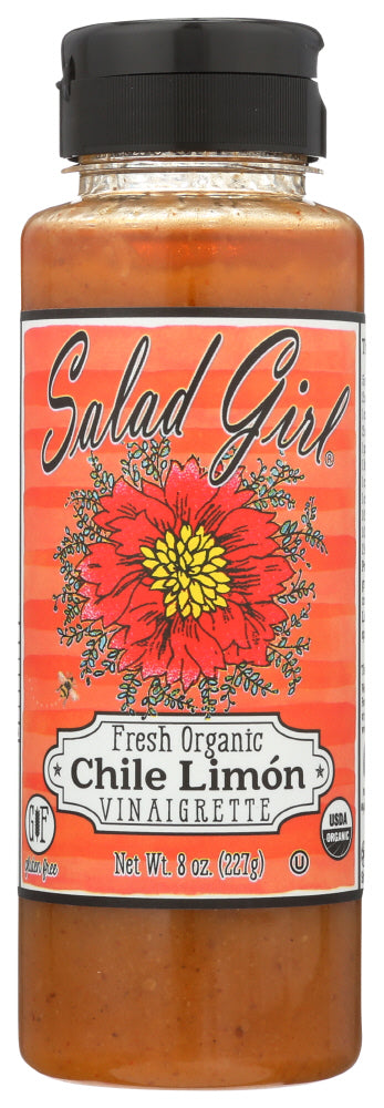 SALAD GIRL DRESSING CHILE LIMON   891684002240