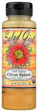 SALAD GIRL DRESSING CITRUS SPLASH  '891684002271