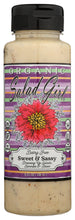 SALAD GIRL DRESSING SASSY SLAW  '891684002301