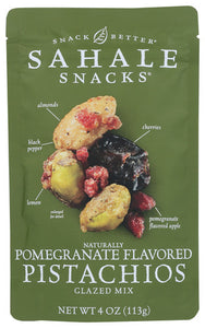 SNACK SAHALE POMEGRANTE PISTACHIO   '893869000720