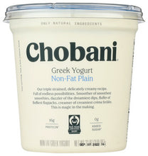 YOGURT CHOBANI PLAIN 32OZ   '894700010137