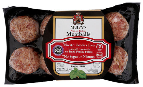 MEATBALLS MULAYS 12OZ   '895001001091