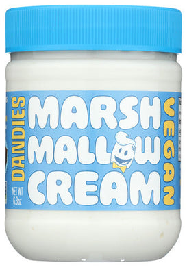 MARSHMALLOW CREAM DANDIE VEGAN   '897581000518