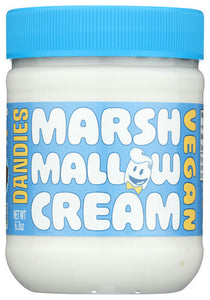 MARSHMALLOW CREAM DANDIE VEGAN   '897581000518