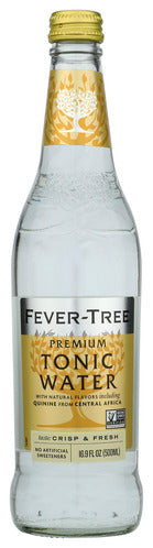 BEV FEVERTREE TONIC MIXER 16.0oz  '898195001342