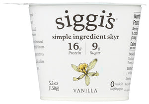 YOGURT SIGGIS VANILLA   '898248001077