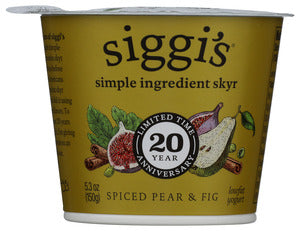 YOGURT SIGGIS SEASONAL 5.3OZ  '898248001480