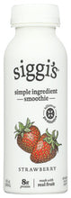 SMOOTHIE SIGGIS STRAWBERRY   '898248001688