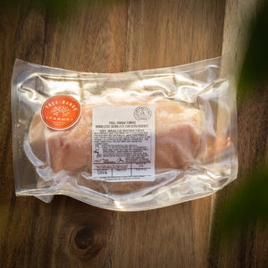 CHICKEN TREE RANGE BREAST B/S NATUR  '146