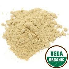 BULK GINGER ROOT POWDER ORGANIC  PER/OZ  '473