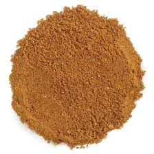 BULK SPICE CURRY POWDER ORGANIC PER/OZ  '460