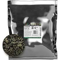 BULK TEA CHAI FAIRTRADE ORGANIC   PER/OZ  '616