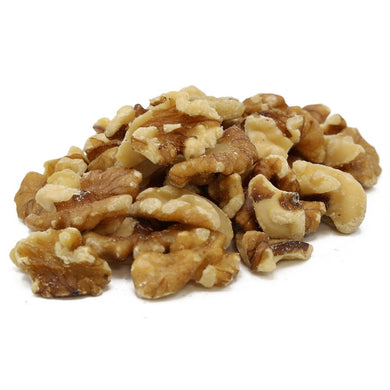 BULK WALNUT PIECES RAW CONVENTIONAL   PER/LBS  '723