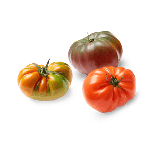 ORGANIC TOMATOES HEIRLOOM   '319