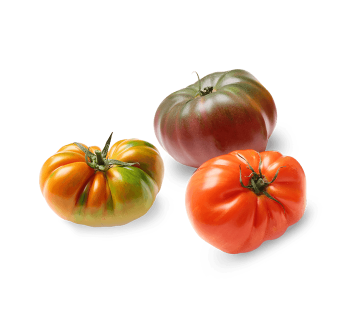 ORGANIC TOMATOES HEIRLOOM   '319