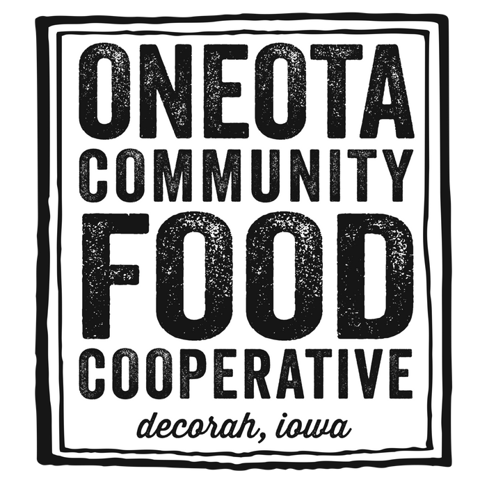 ZINC ONEOTA WHOLE FOOD    '719985603310
