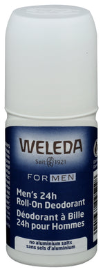 DEODORANT WELEDA MEN'S '4001638095228
