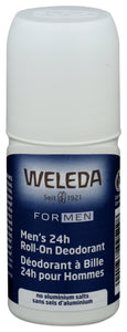 DEODORANT WELEDA MEN'S '4001638095228
