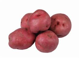 ORGANIC POTATOES RED 5#  '033383901015