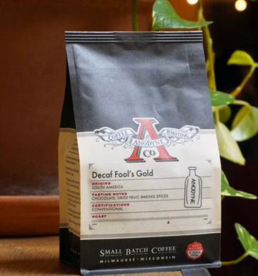 PKG COFFEE ANODYNE FOOL'S GOLD DECA  '850063310222