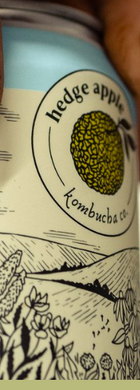 KOMBUCHA HEDGE APPLE BLUE DREAM  '015568246418
