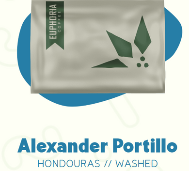 PKG COFF EUPH ALEXANDER PORT HOND  '554