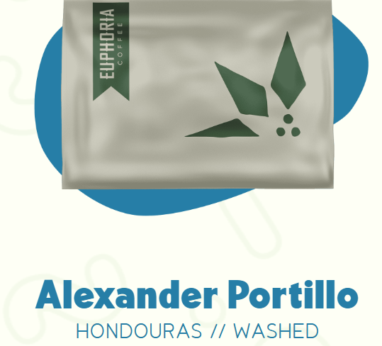 PKG COFF EUPH ALEXANDER PORT HOND  '554