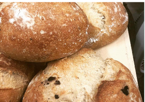 BREAD MILLWORK SOURDOUGH CRAN WALNU  '546