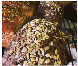 BREAD MILLWORK BLACK BRAN RYE  '815